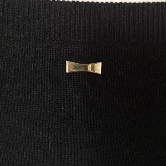 Kate Spade wool blend texture pull over - Picture 2 of 8